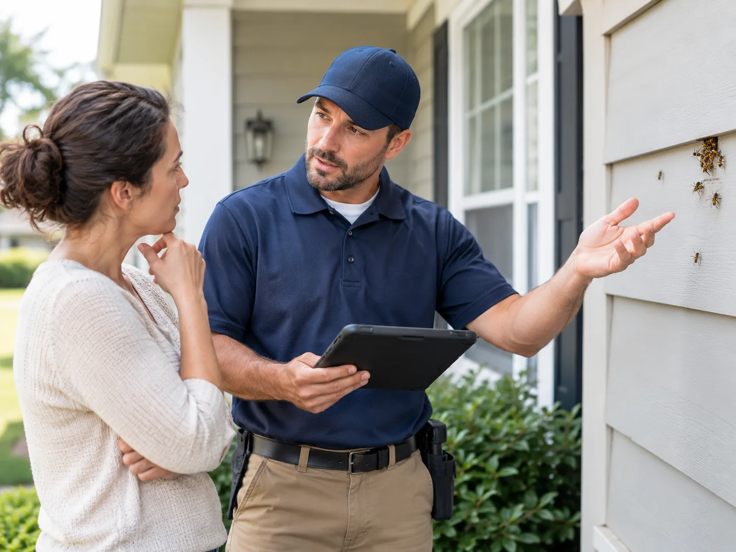 Pest Control Sibley, IA FAQs